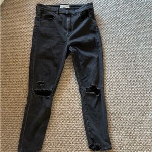 Abercrombie jeans